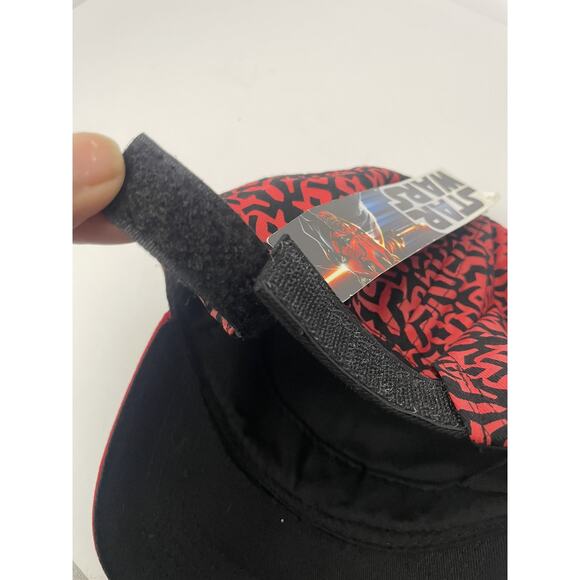 Star Wars Darth Vader Boys Youth Snapback Baseball Cap Hat New With Tags! - Picture 10 of 10